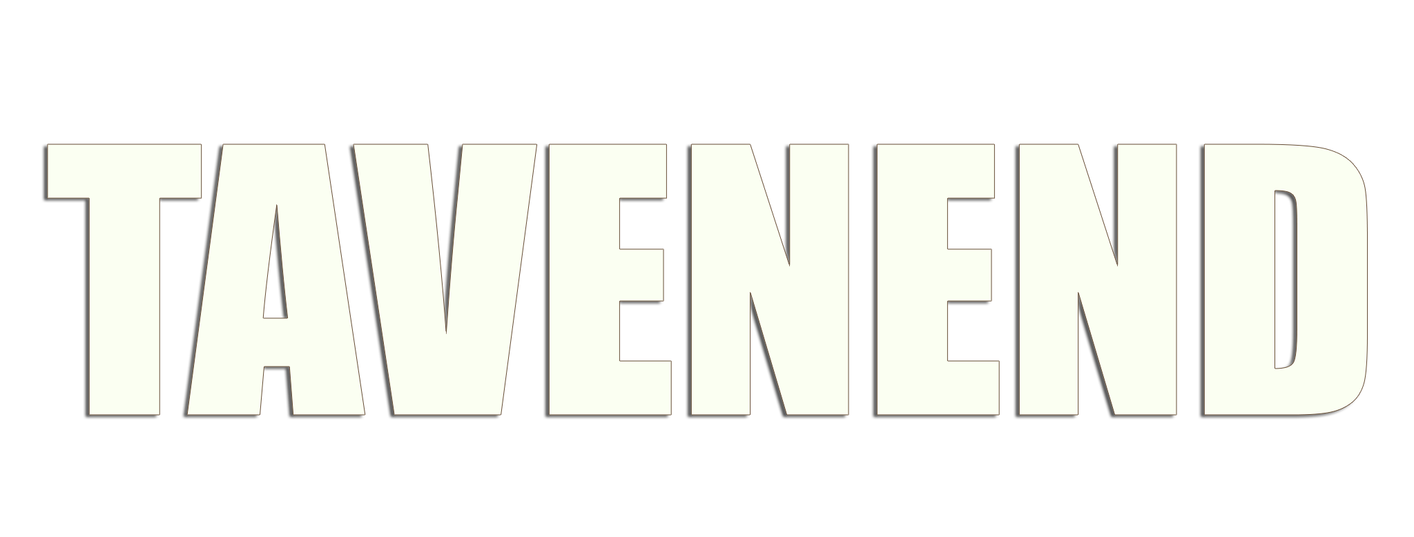 Tavenend | UK Horror Audio Dramas
