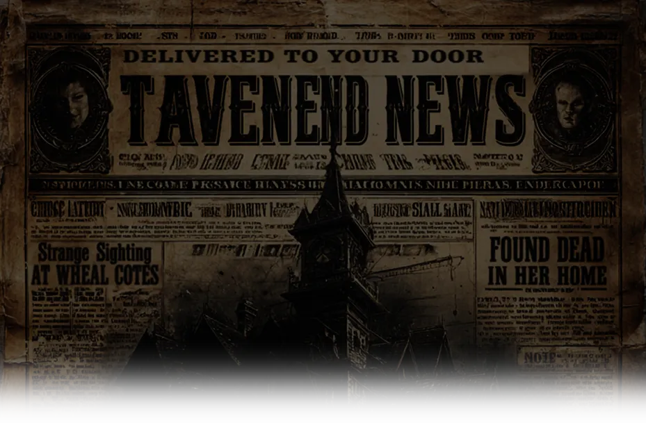 Newspaper Logo
